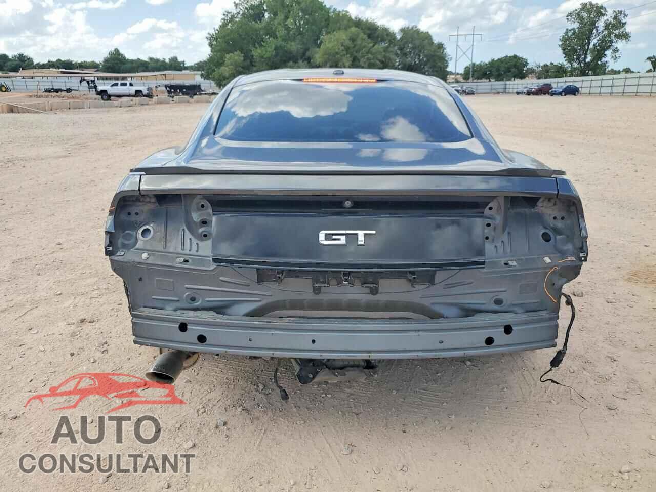 FORD MUSTANG 2015 - 1FA6P8CF7F5378399