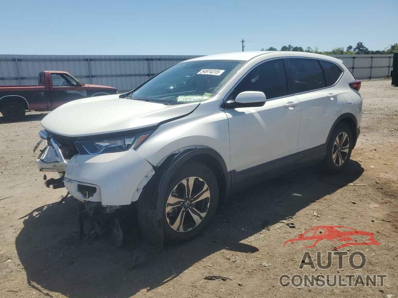 HONDA CRV 2021 - 7FARW2H79ME037434