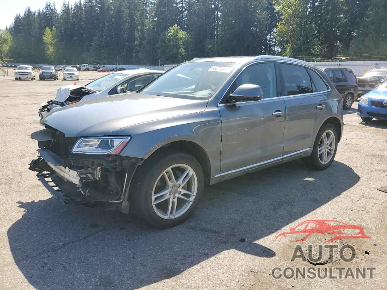 AUDI Q5 2016 - WA1L2AFP0GA056858