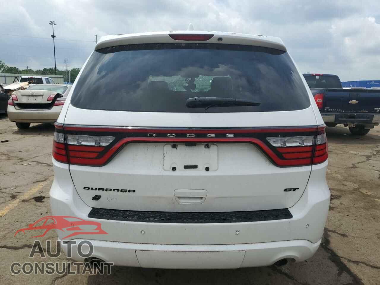 DODGE DURANGO 2020 - 1C4RDJDG5LC408358