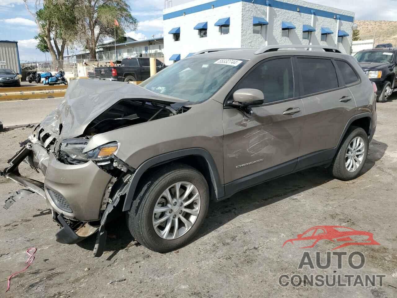 JEEP GRAND CHER 2021 - 1C4PJMCB0MD201816