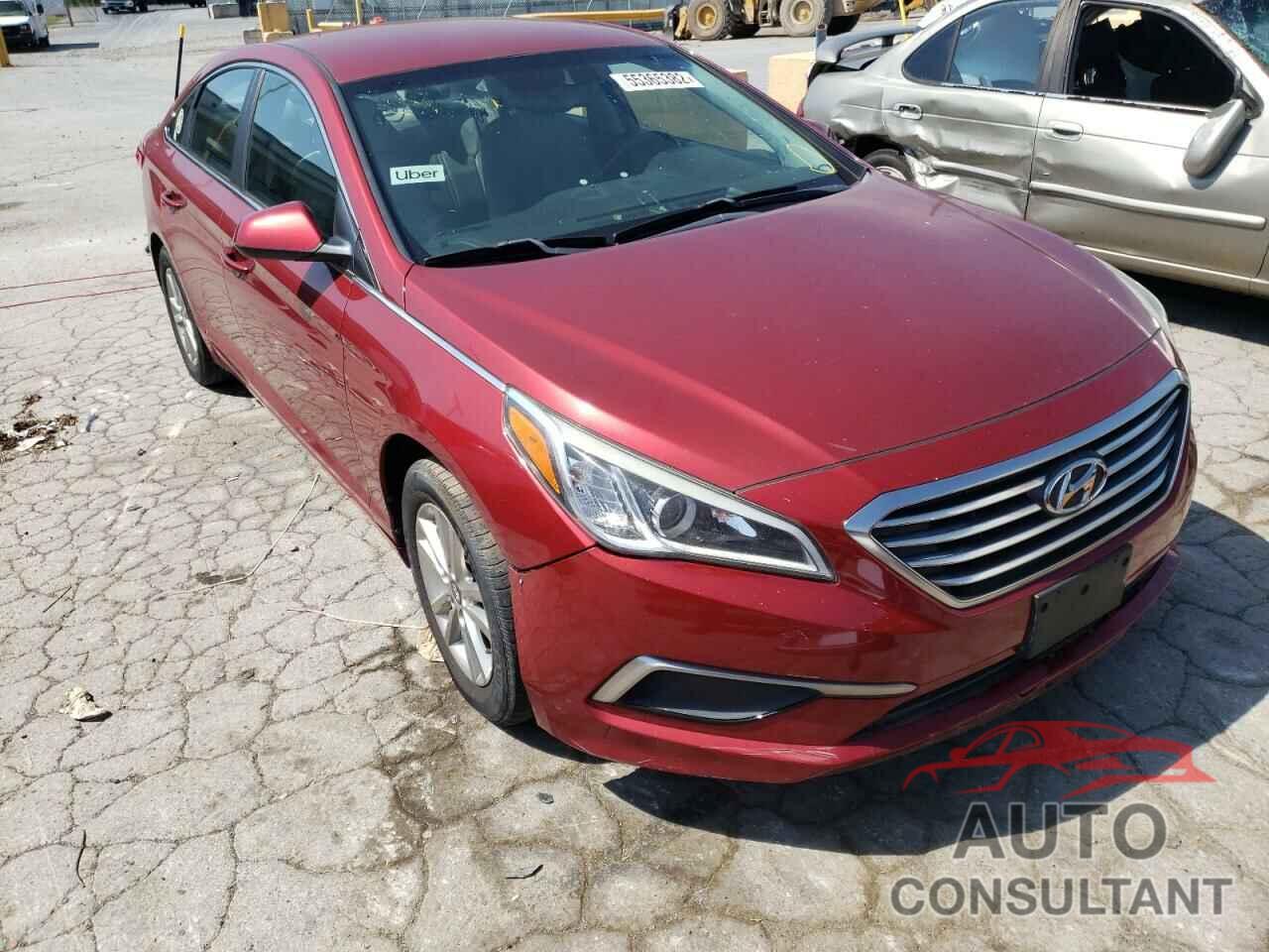 HYUNDAI SONATA 2016 - 5NPE24AF2GH358451