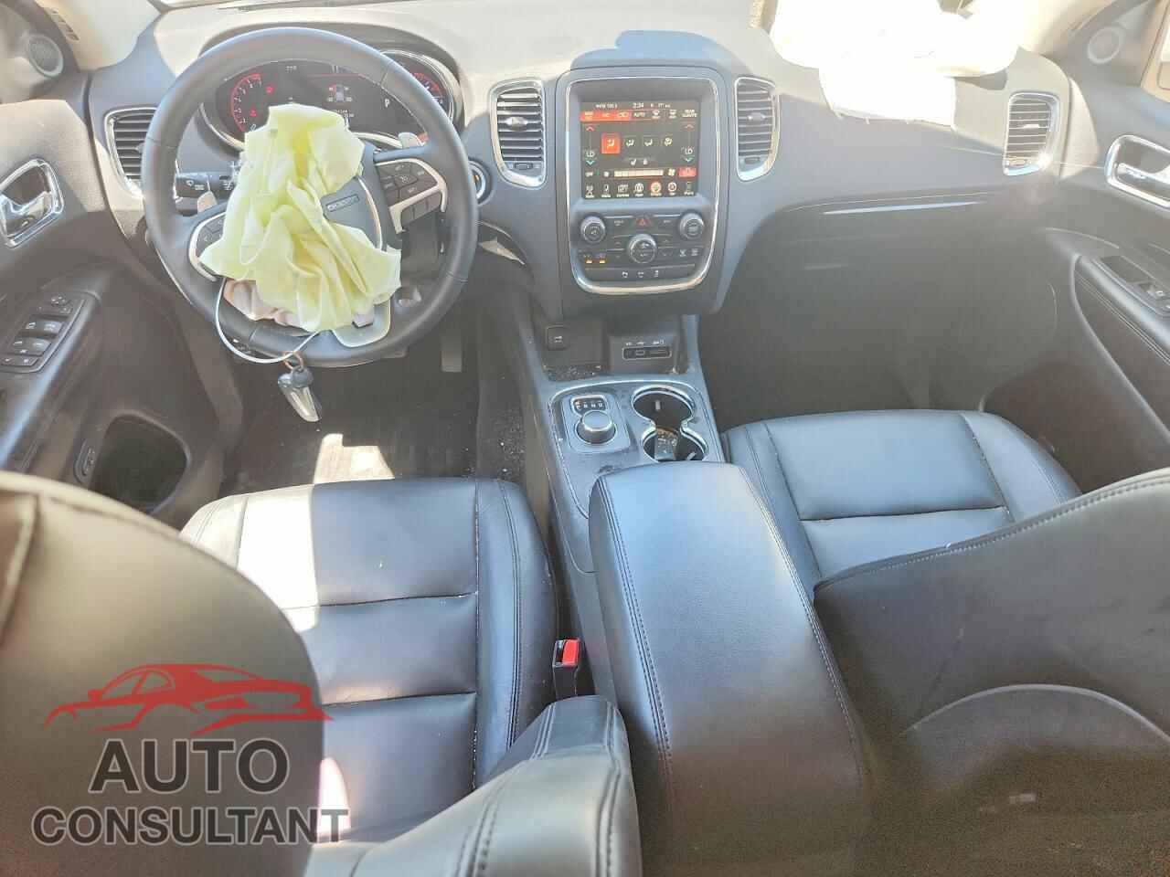 DODGE DURANGO 2015 - 1C4RDJDG7FC817918