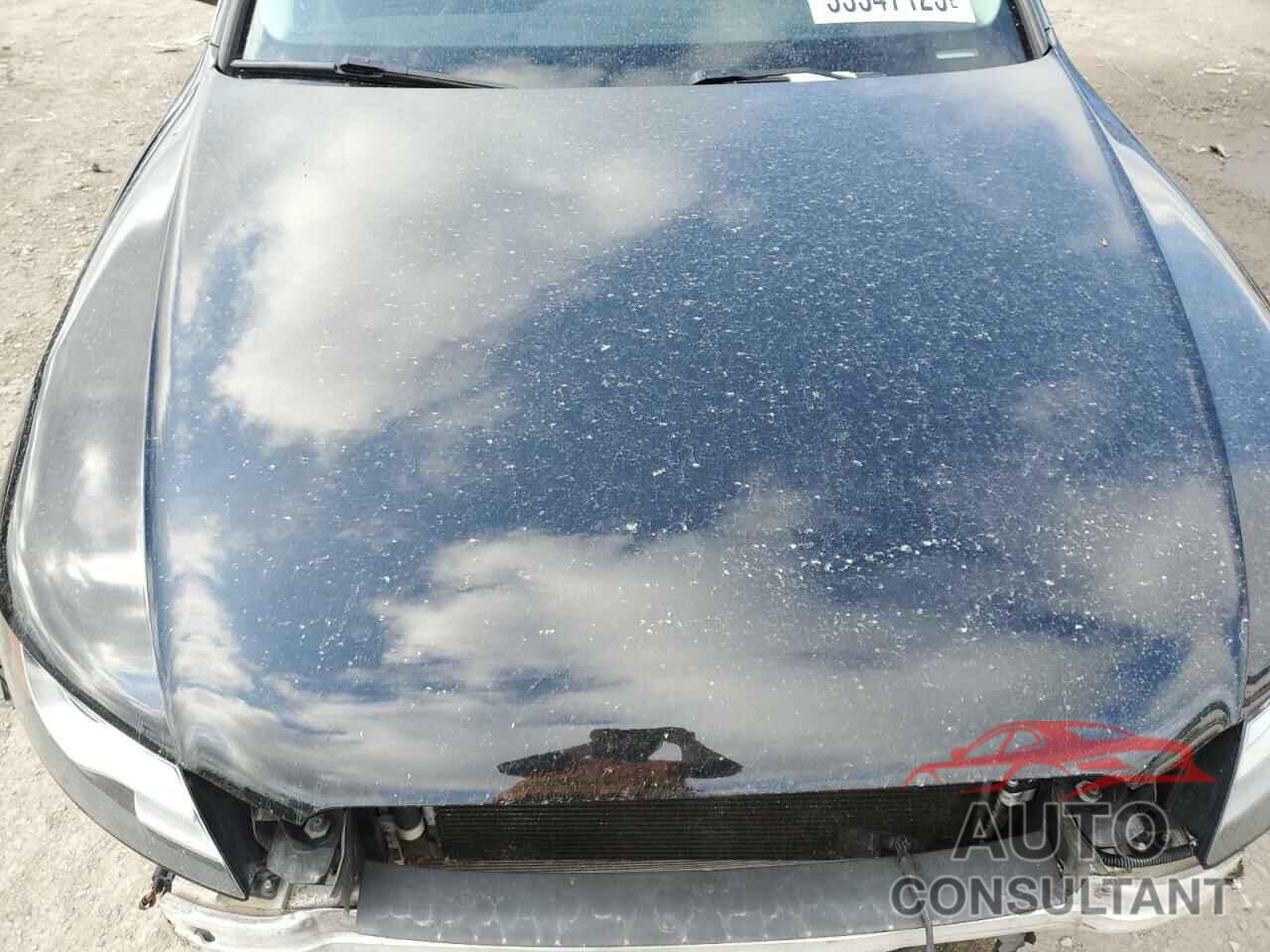 AUDI A4 2009 - WAUSF78KX9N024437