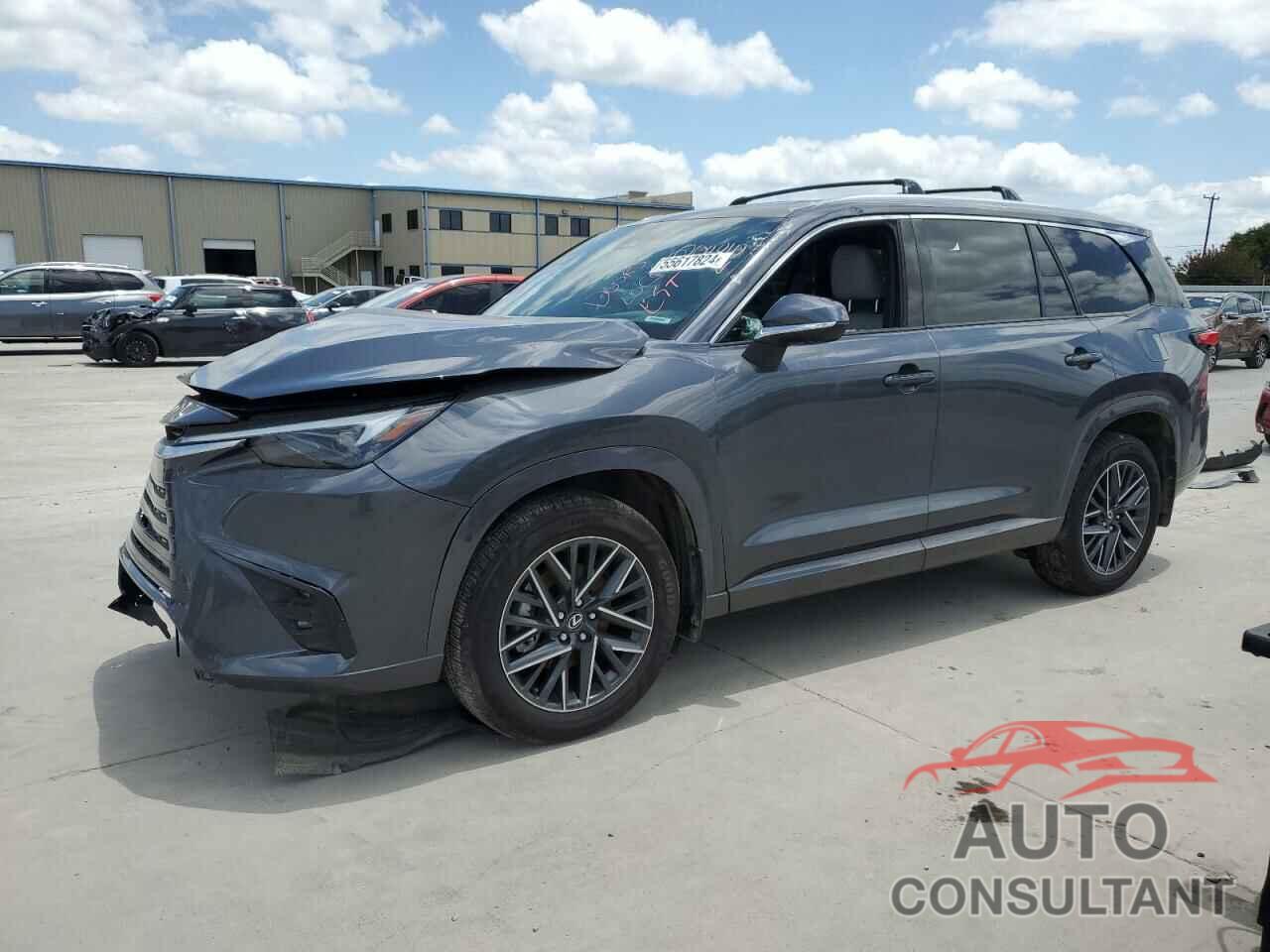 LEXUS TX 350 BAS 2024 - 5TDAAAA63RS004810