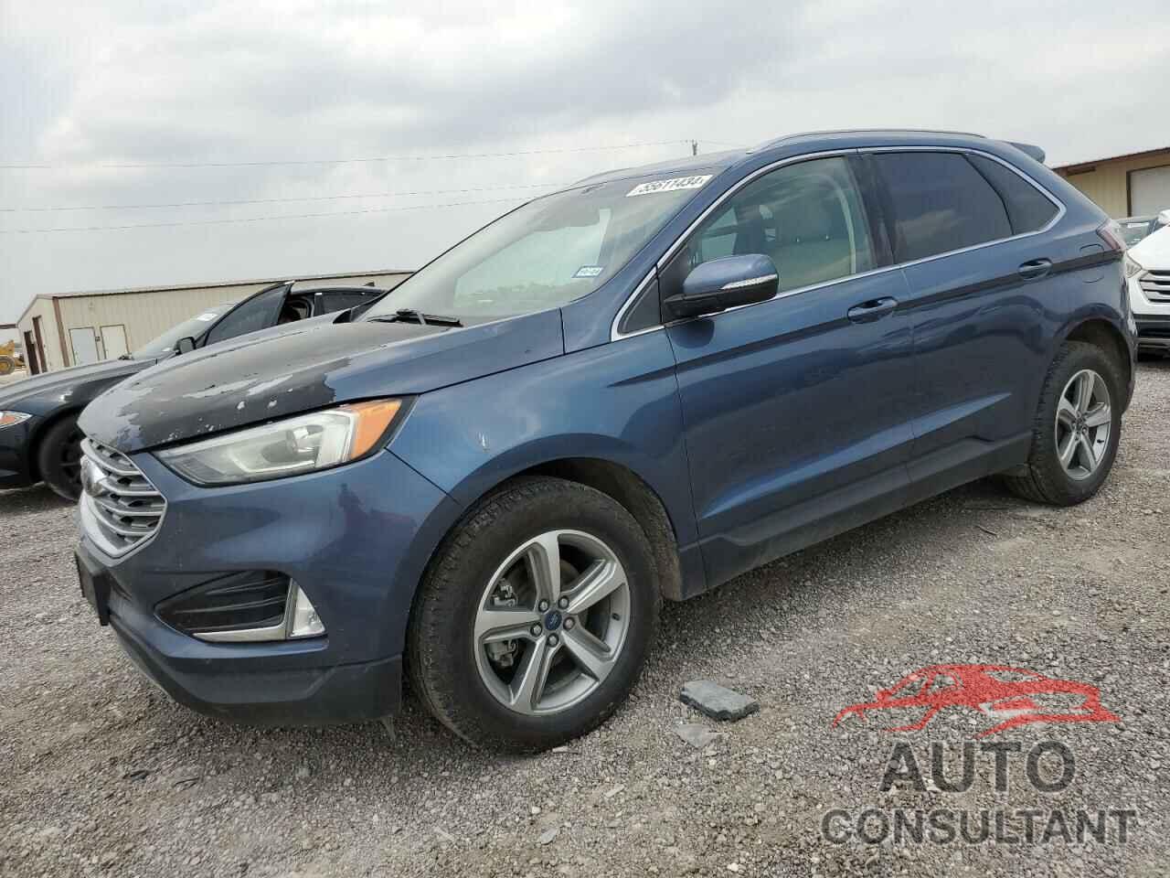 FORD EDGE 2019 - 2FMPK3J96KBB36606