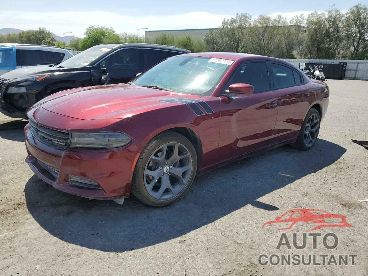 DODGE CHARGER 2019 - 2C3CDXBGXKH710370