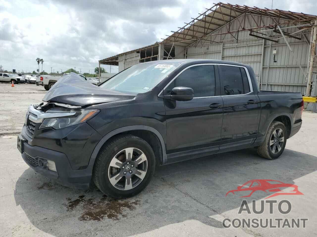 HONDA RIDGELINE 2017 - 5FPYK2F51HB001058