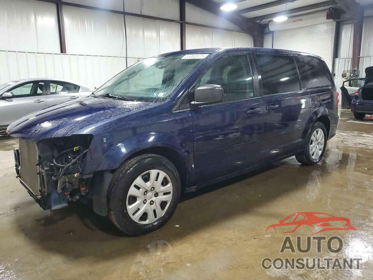DODGE CARAVAN 2015 - 2C4RDGBG2FR641518