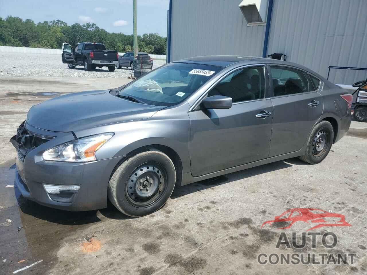 NISSAN ALTIMA 2015 - 1N4AL3AP9FC208724
