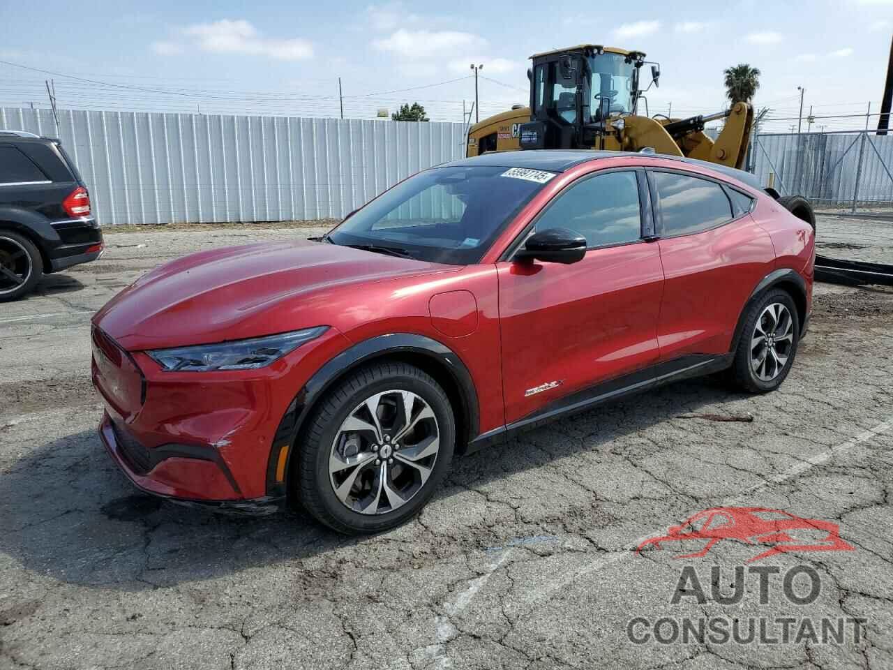 FORD MUSTANG 2023 - 3FMTK3R70PMA40851