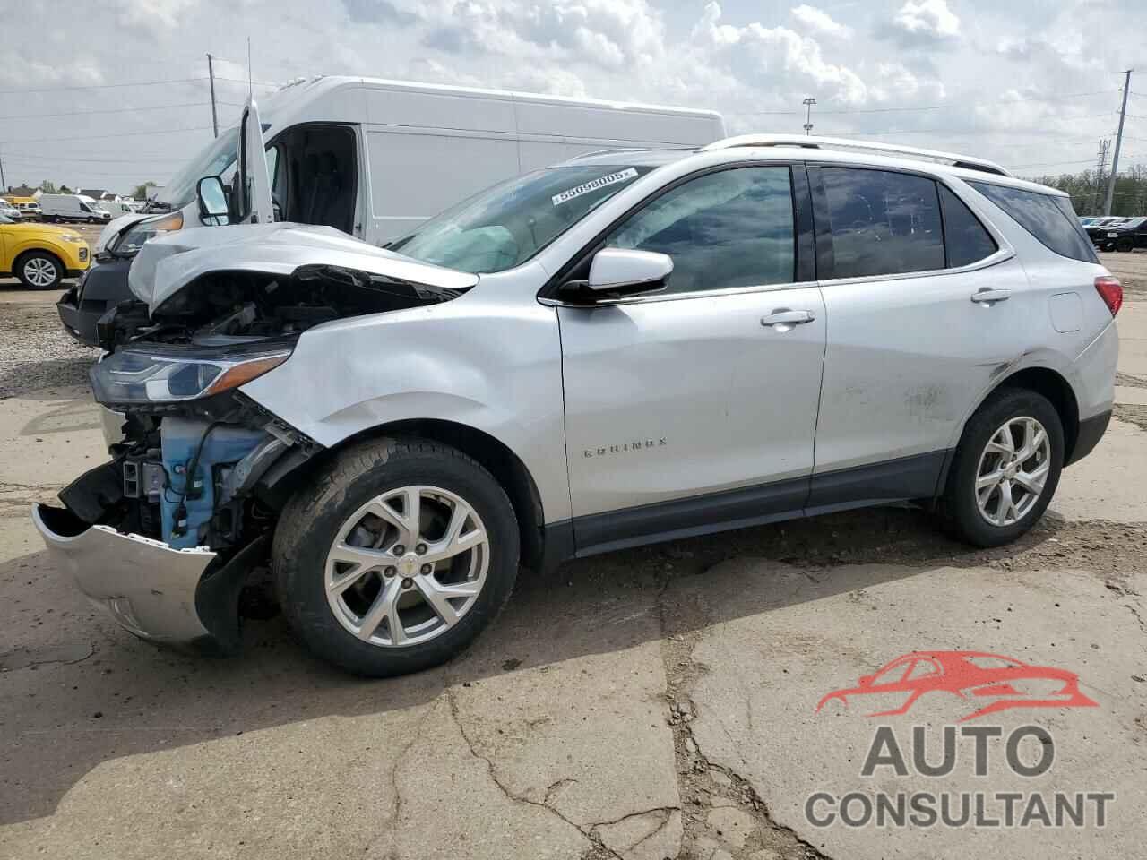 CHEVROLET EQUINOX 2018 - 2GNAXKEX9J6222196