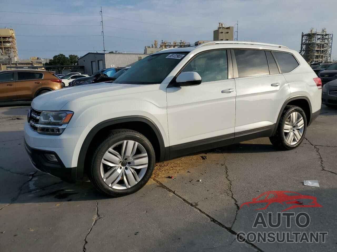 VOLKSWAGEN ATLAS 2019 - 1V2WP2CA5KC569917
