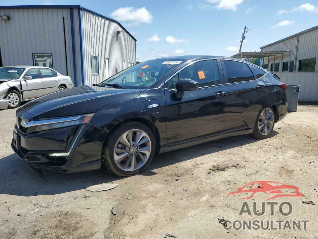 HONDA CLARITY 2018 - JHMZC5F39JC014524