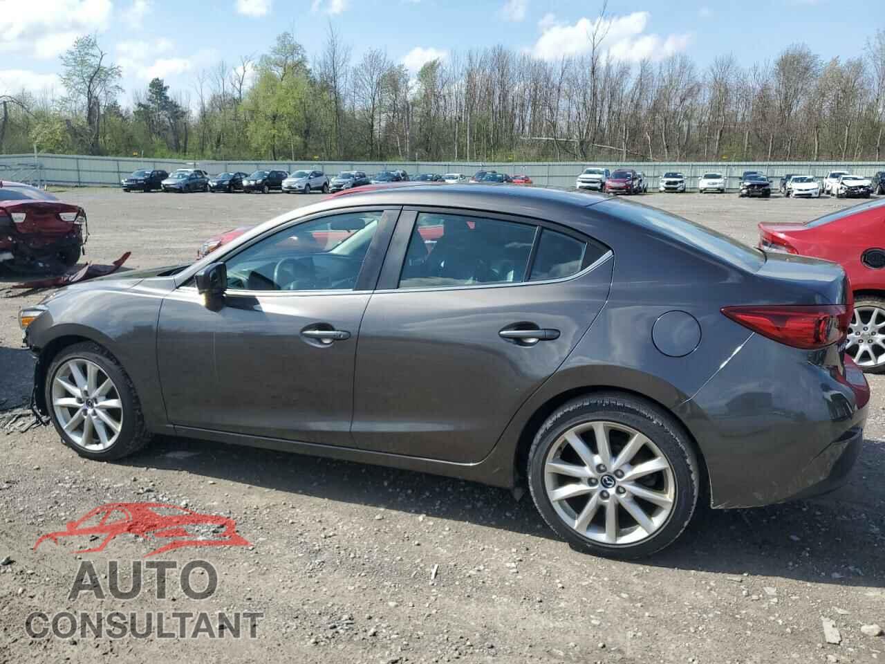MAZDA 3 2017 - 3MZBN1V71HM143468