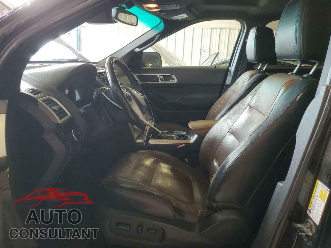 FORD EXPLORER 2013 - 1FM5K7F98DGB52549
