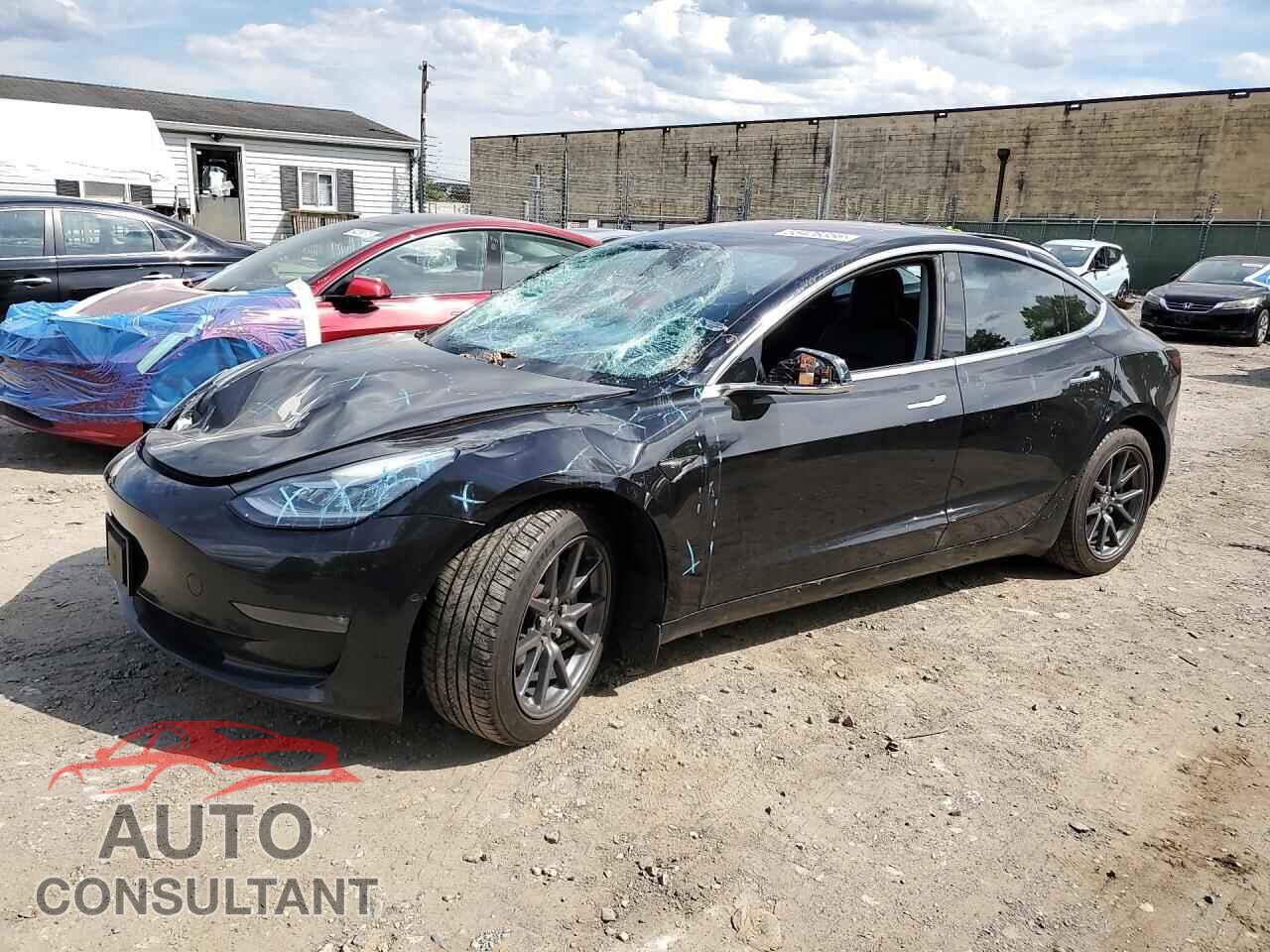 TESLA MODEL 3 2018 - 5YJ3E1EA1JF089134