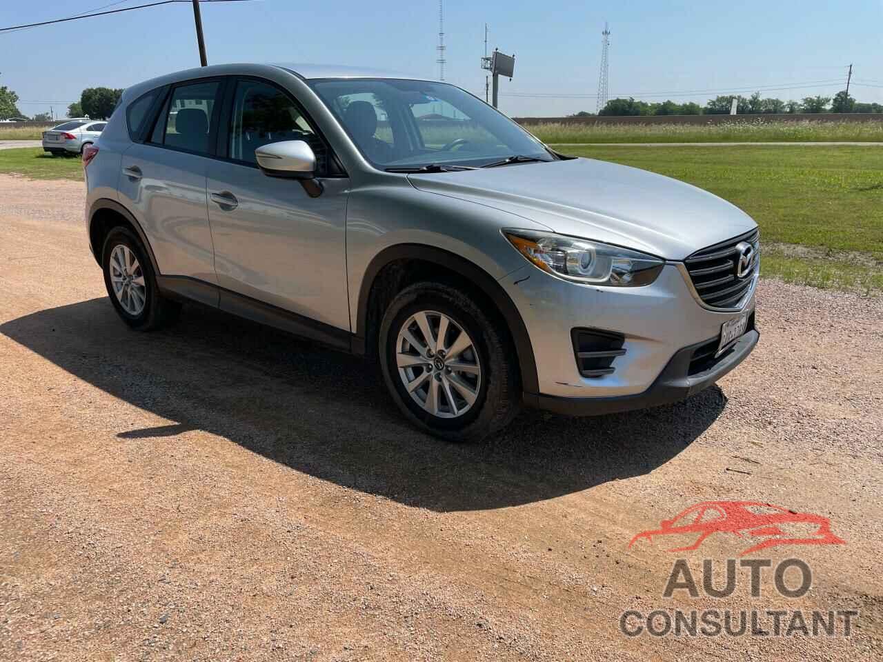 MAZDA CX-5 2016 - JM3KE2BY1G0729067