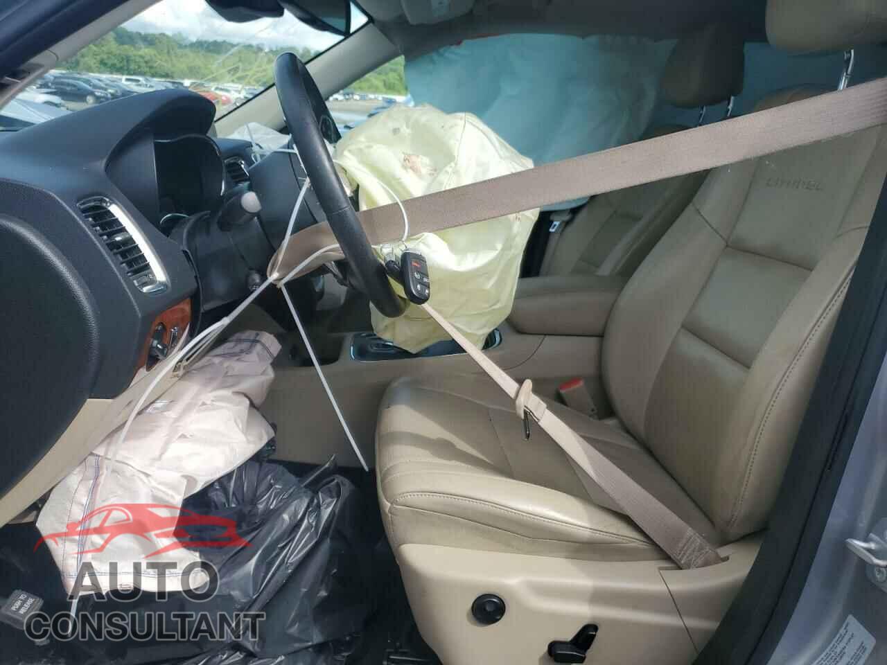 DODGE DURANGO 2016 - 1C4RDJEG7GC477539