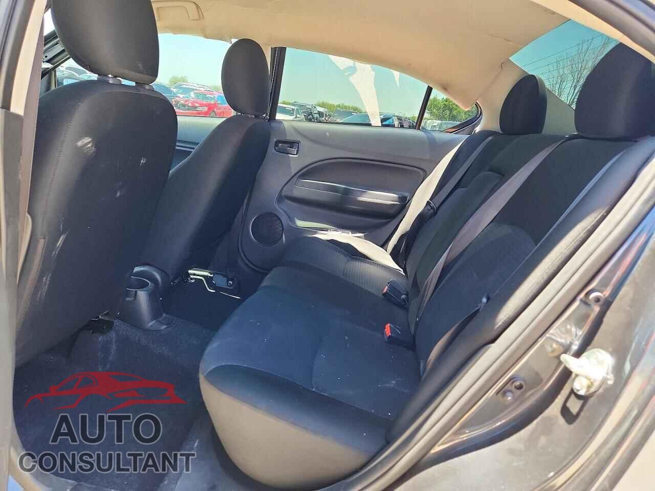 MITSUBISHI MIRAGE 2024 - ML32FUFJ0RHF18306