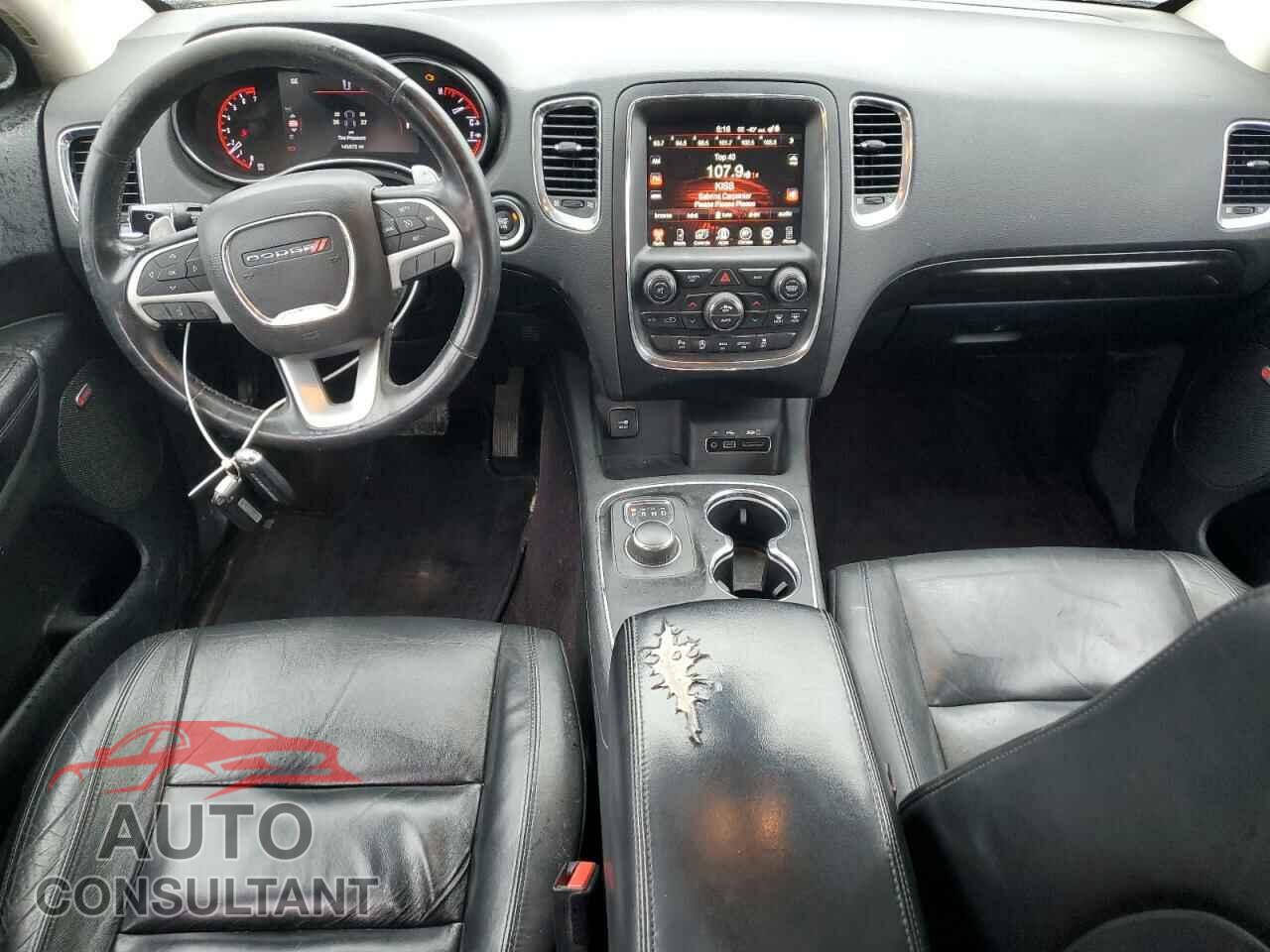 DODGE DURANGO 2016 - 1C4RDJDG4GC323470