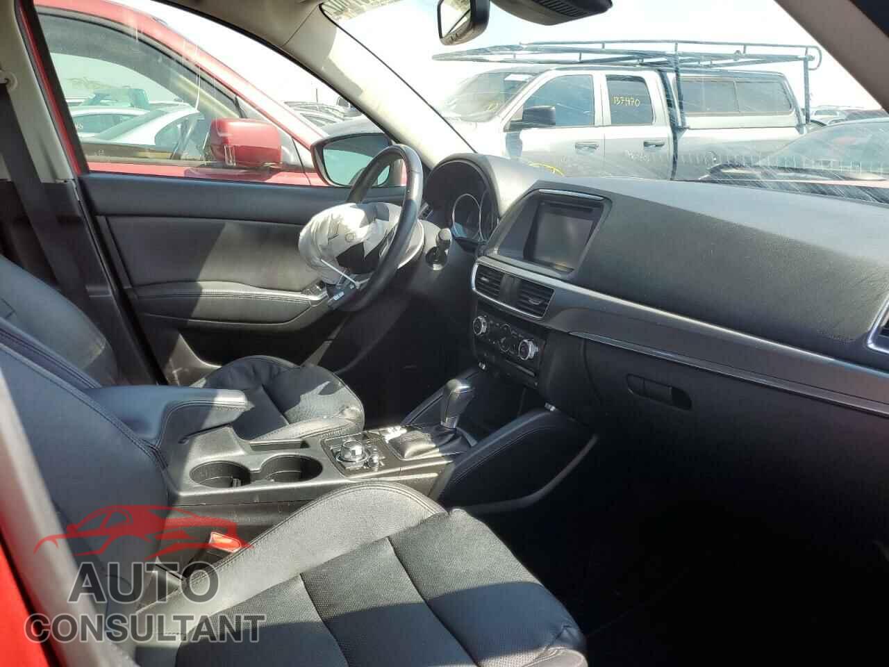 MAZDA CX-5 2016 - JM3KE4DY2G0788783