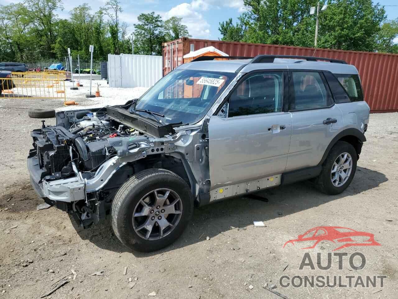 FORD BRONCO 2022 - 3FMCR9A64NRD96964