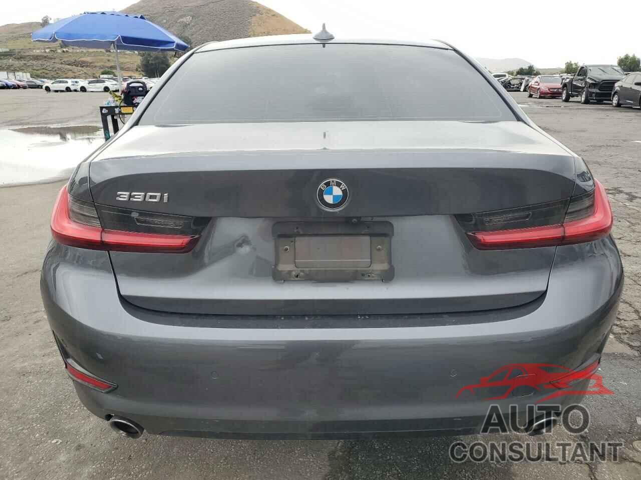 BMW 3 SERIES 2020 - 3MW5R1J06L8B36740