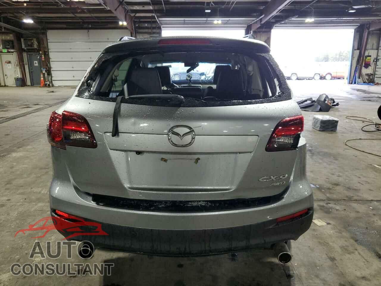 MAZDA CX-9 2014 - JM3TB3CA9E0446207
