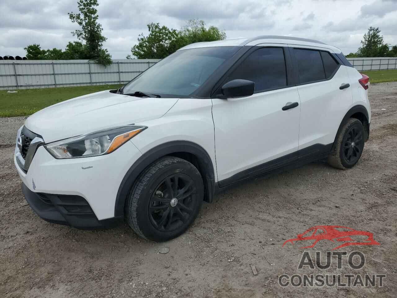 NISSAN KICKS 2019 - 3N1CP5CU8KL525160