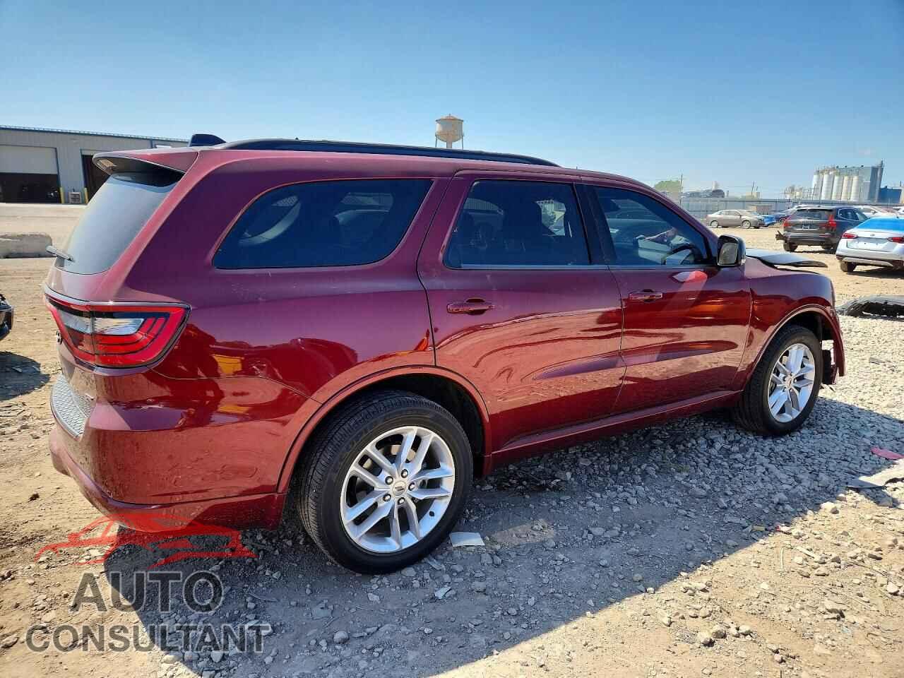 DODGE DURANGO 2023 - 1C4RDJDG5PC677207