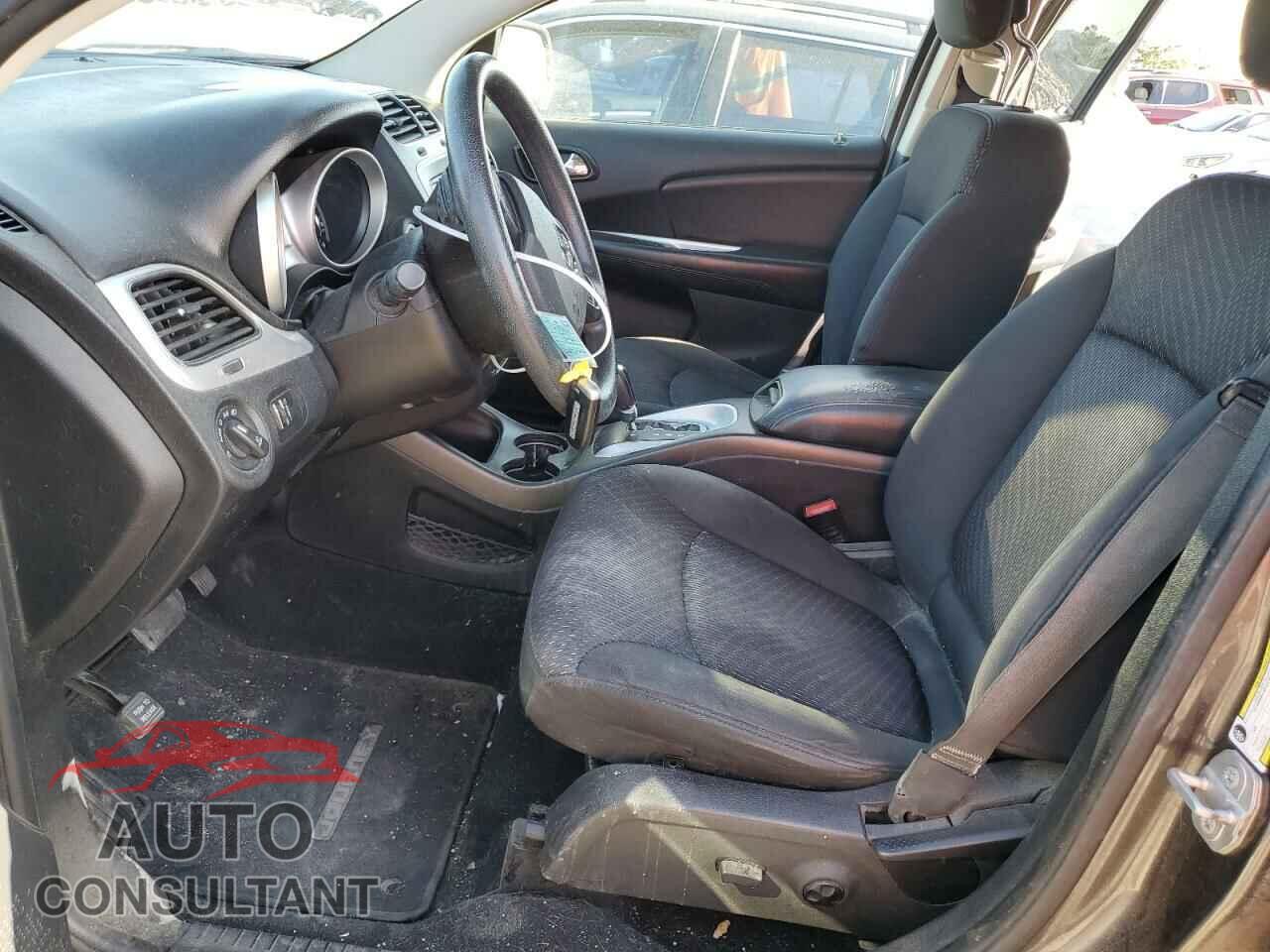 DODGE JOURNEY 2017 - 3C4PDCBGXHT518310