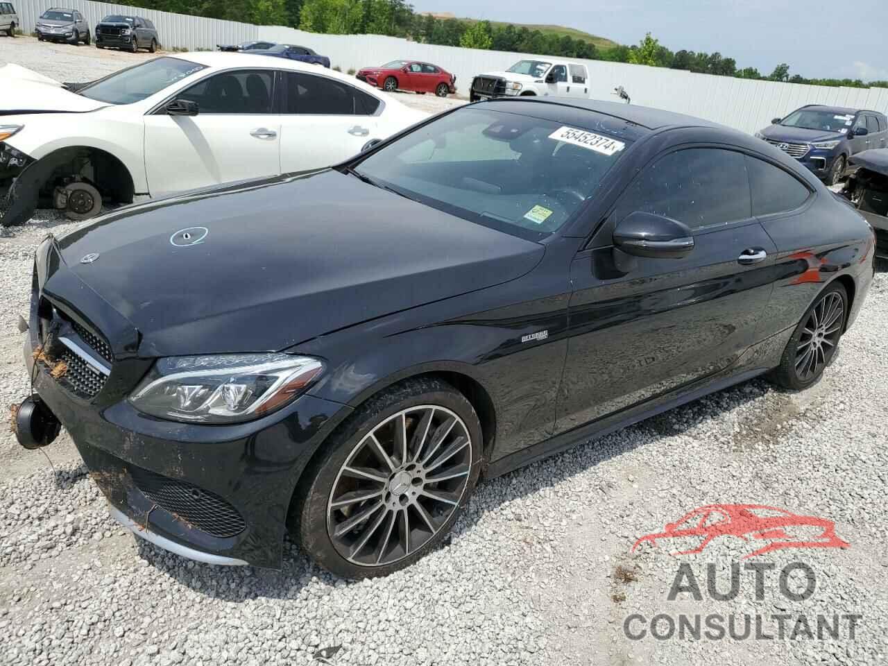 MERCEDES-BENZ C-CLASS 2018 - WDDWJ6EB2JF741792