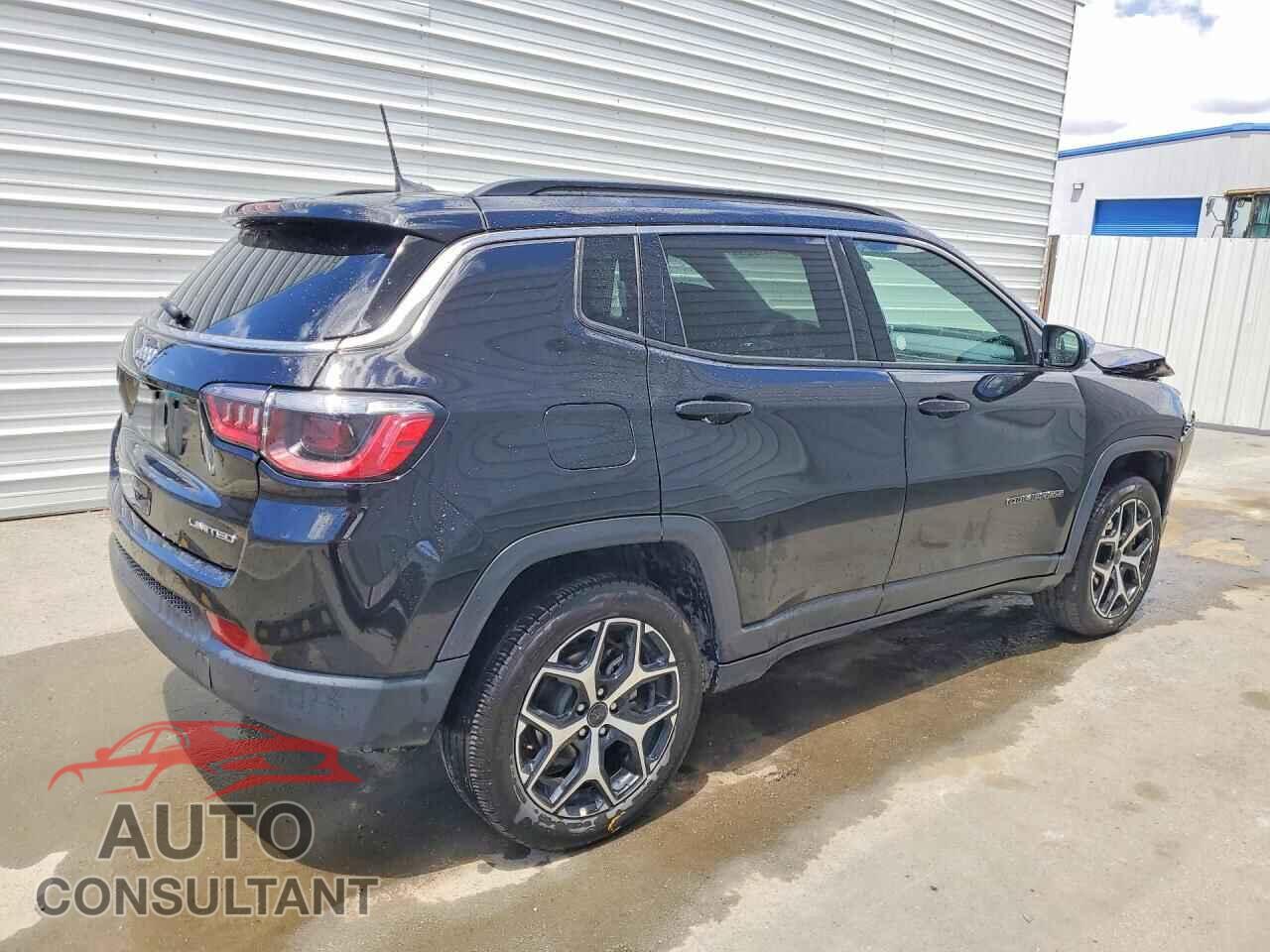 JEEP COMPASS 2025 - 3C4NJDCN2ST602972