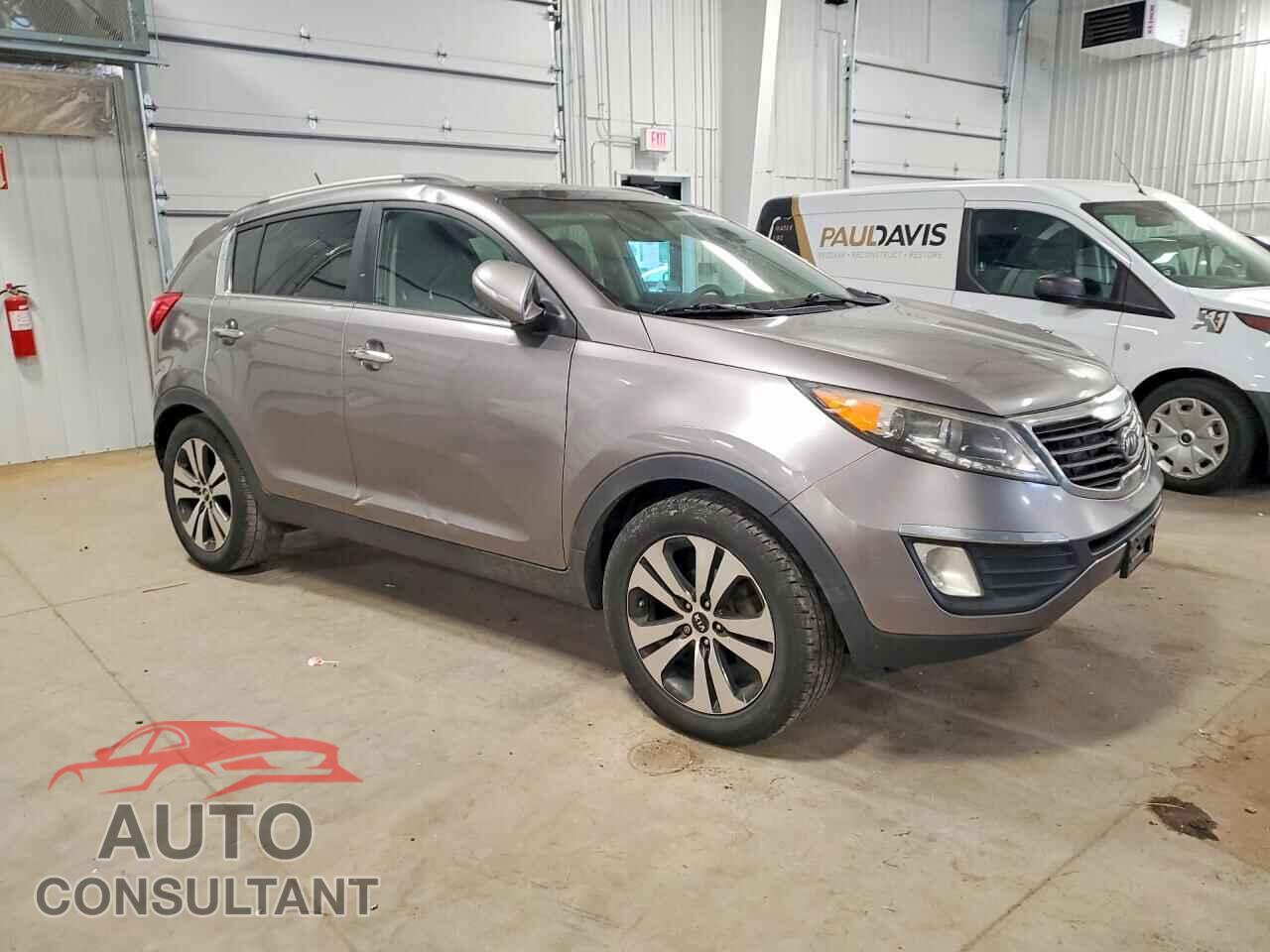 KIA SPORTAGE 2011 - KNDPC3A23B7155496
