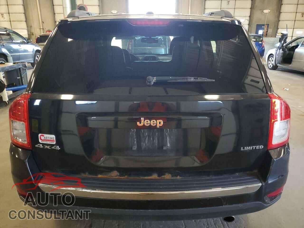 JEEP COMPASS 2012 - 1C4NJDCB4CD667190