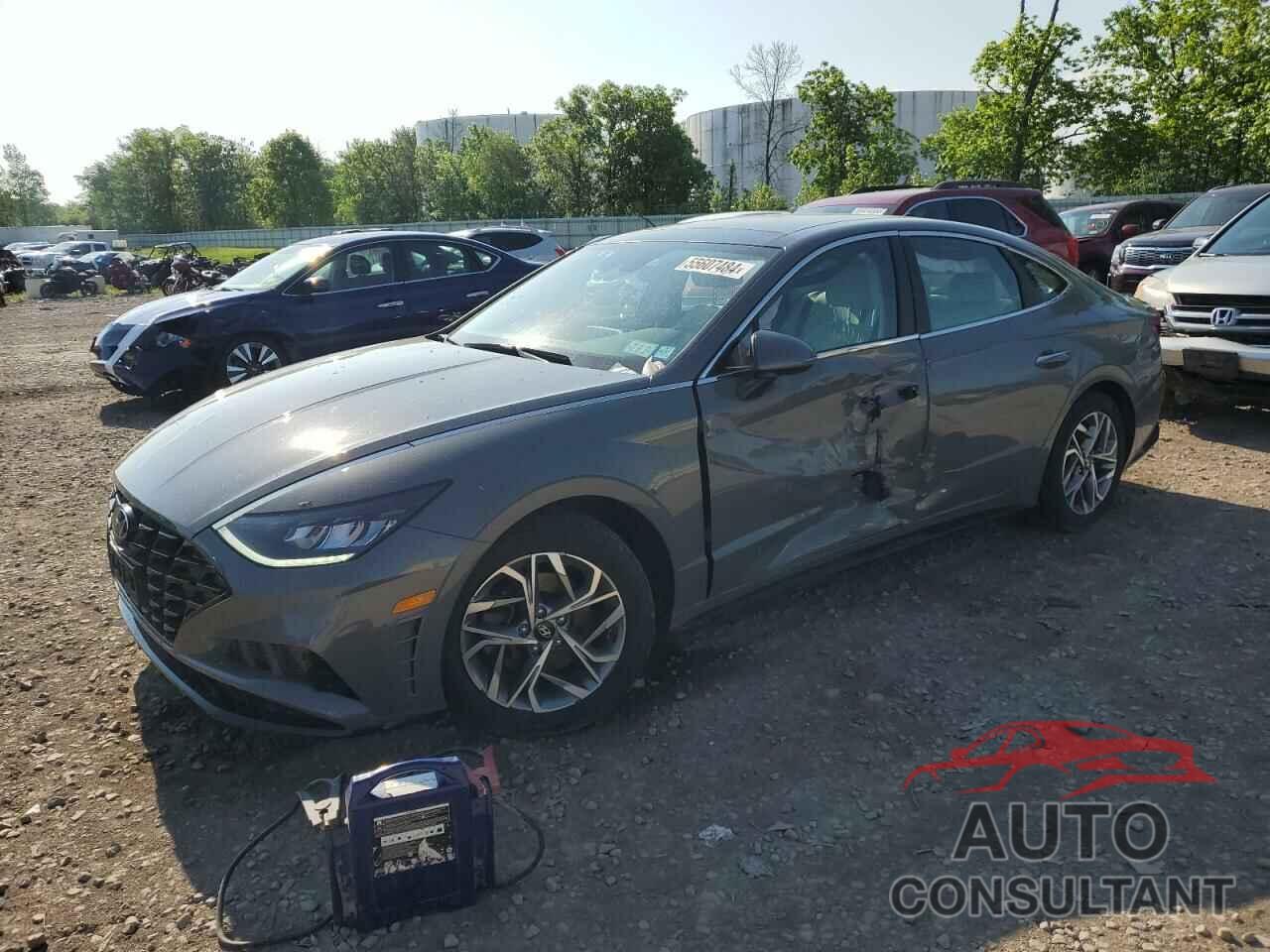 HYUNDAI SONATA 2022 - KMHL14JA4NA215225