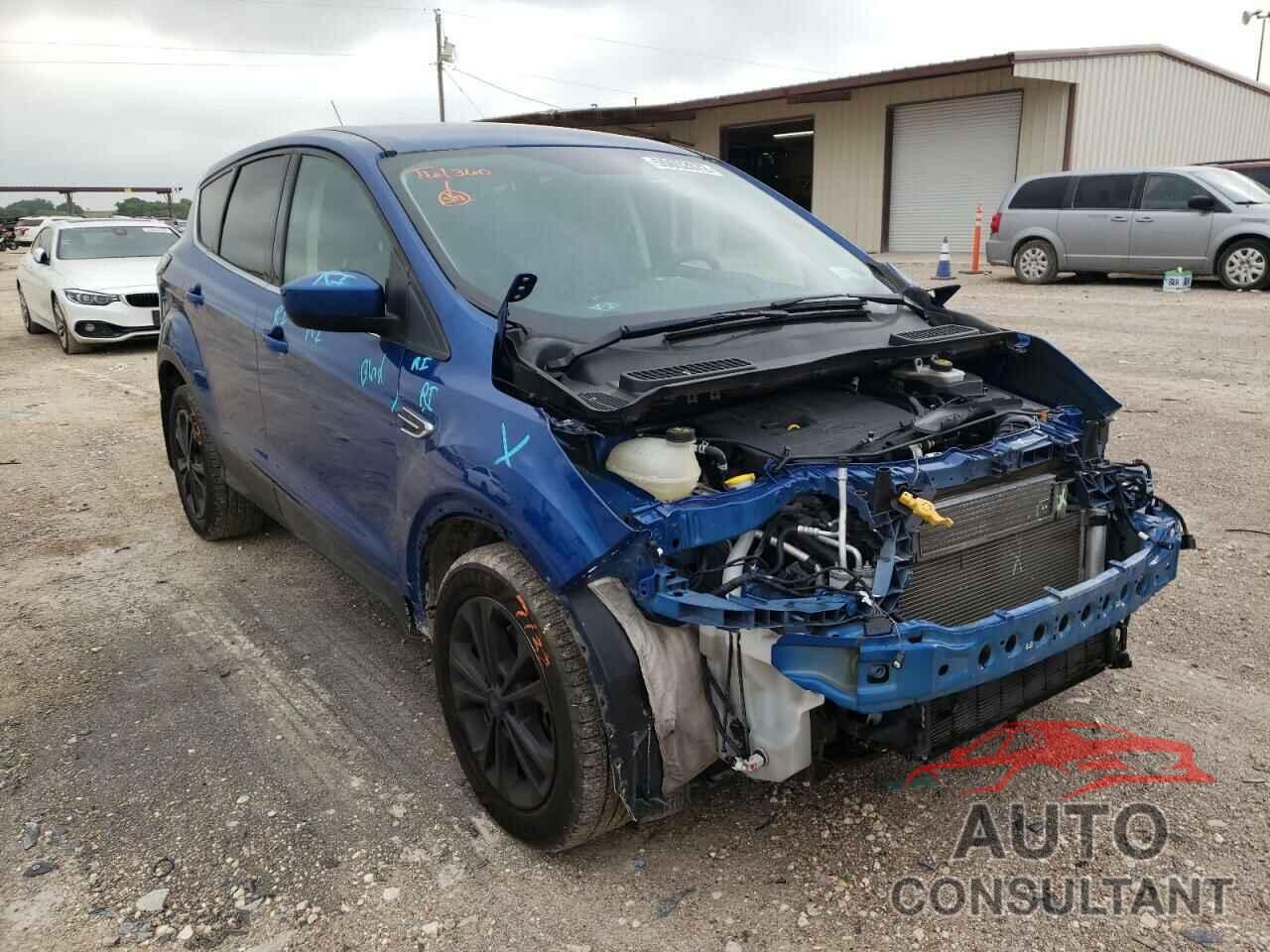 FORD ESCAPE 2017 - 1FMCU9GD3HUC85520