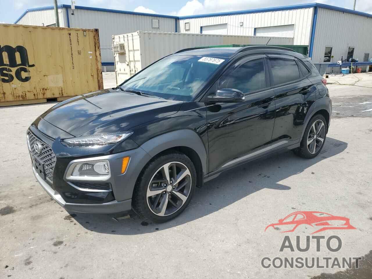 HYUNDAI KONA 2018 - KM8K33A58JU106522