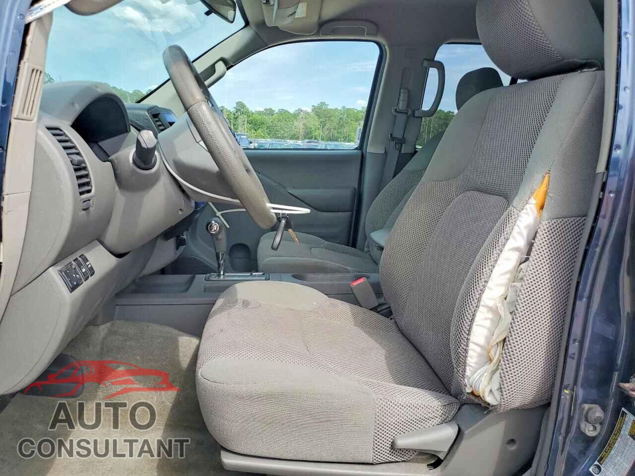 NISSAN FRONTIER 2016 - 1N6AD0EV9GN742811