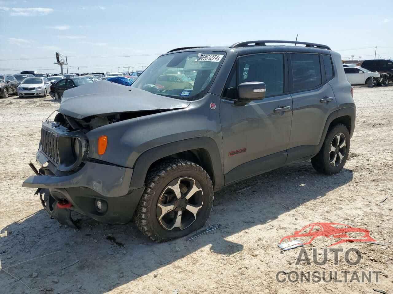 JEEP RENEGADE 2020 - ZACNJBC19LPL23171