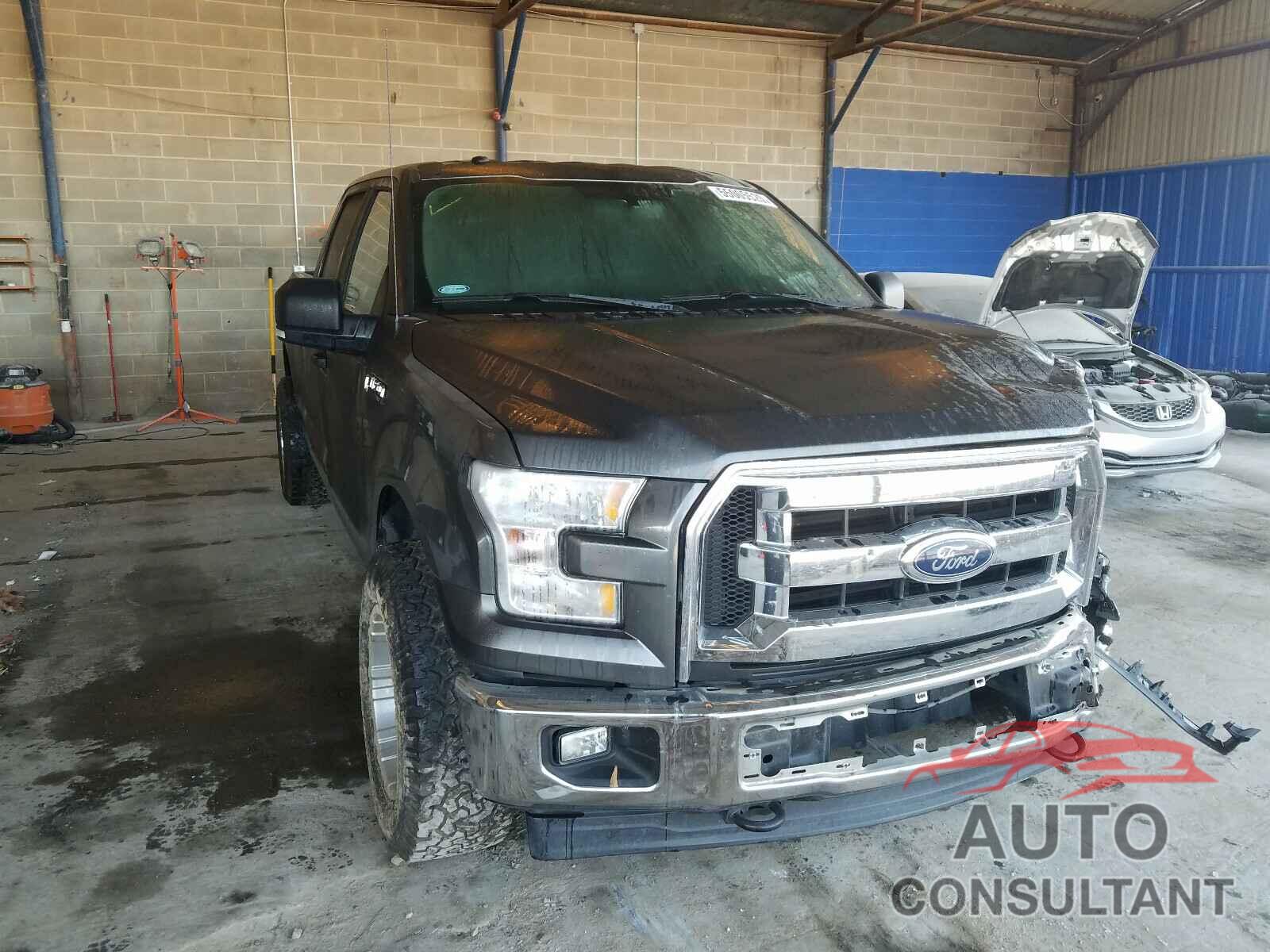 FORD F-150 2017 - 1FTFW1EF3HKD44238