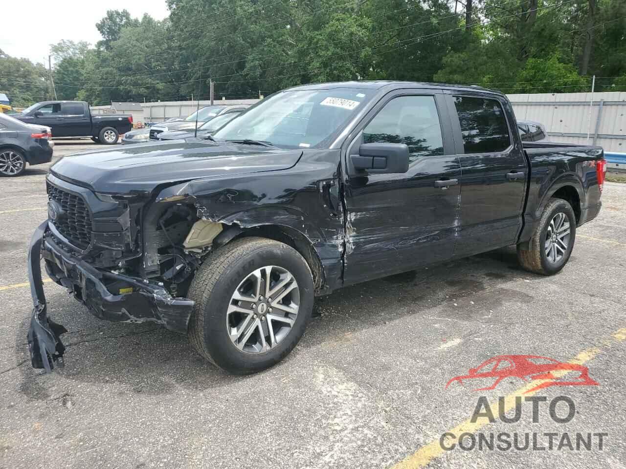 FORD F-150 2022 - 1FTEW1CP5NKE72452