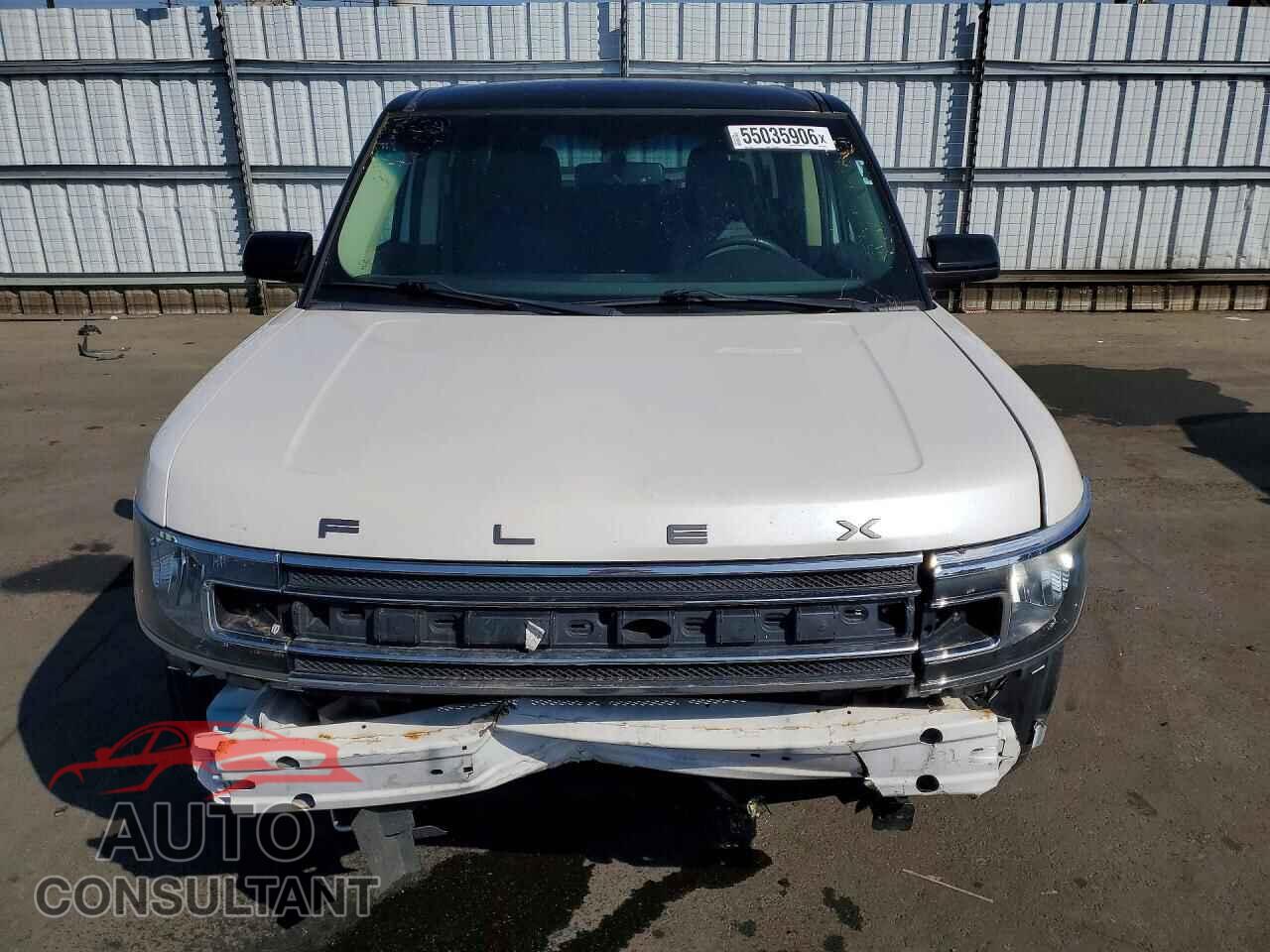 FORD FLEX 2015 - 2FMGK5C81FBA03600