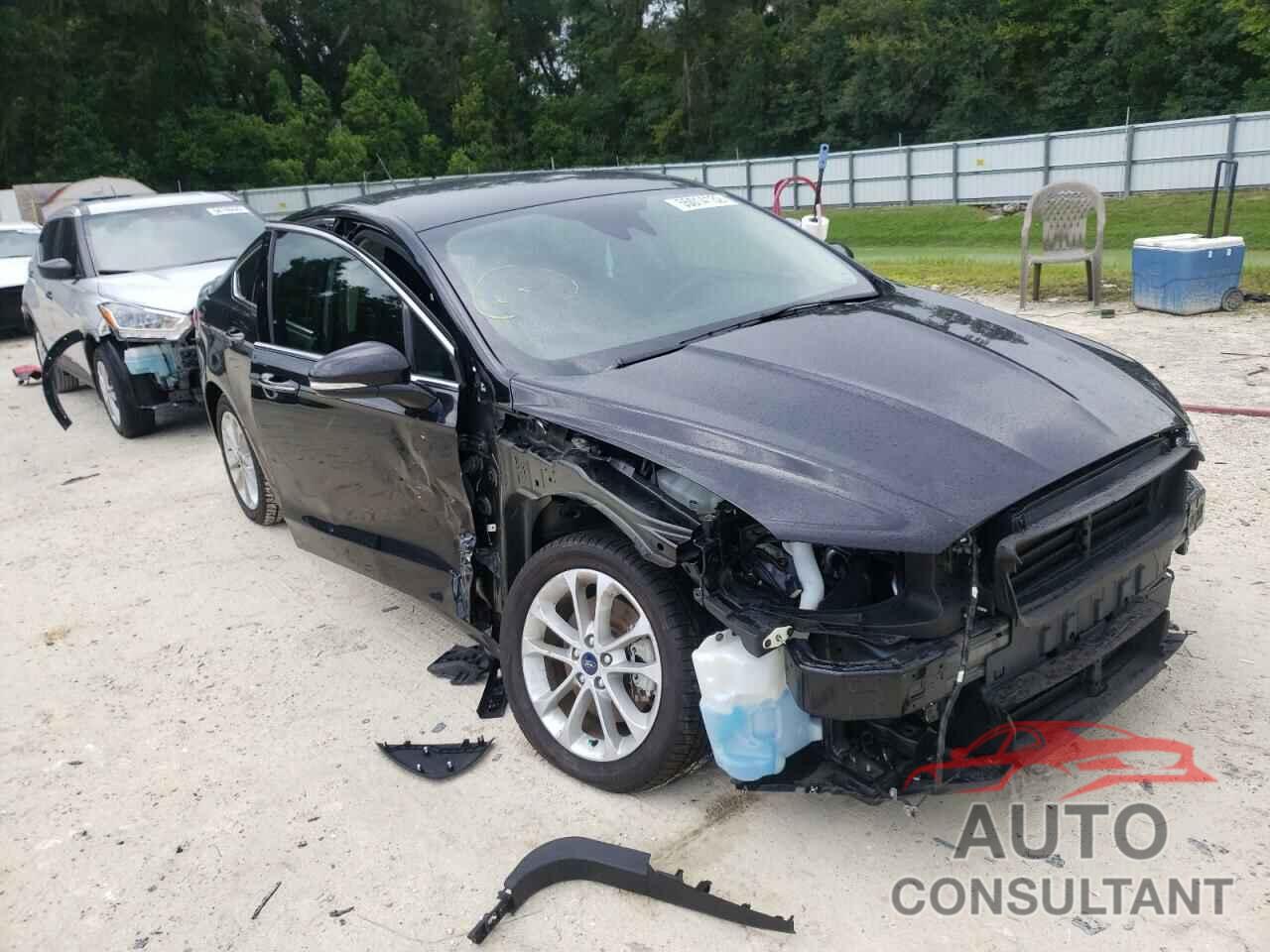 FORD FUSION 2020 - 3FA6P0SU4LR232147