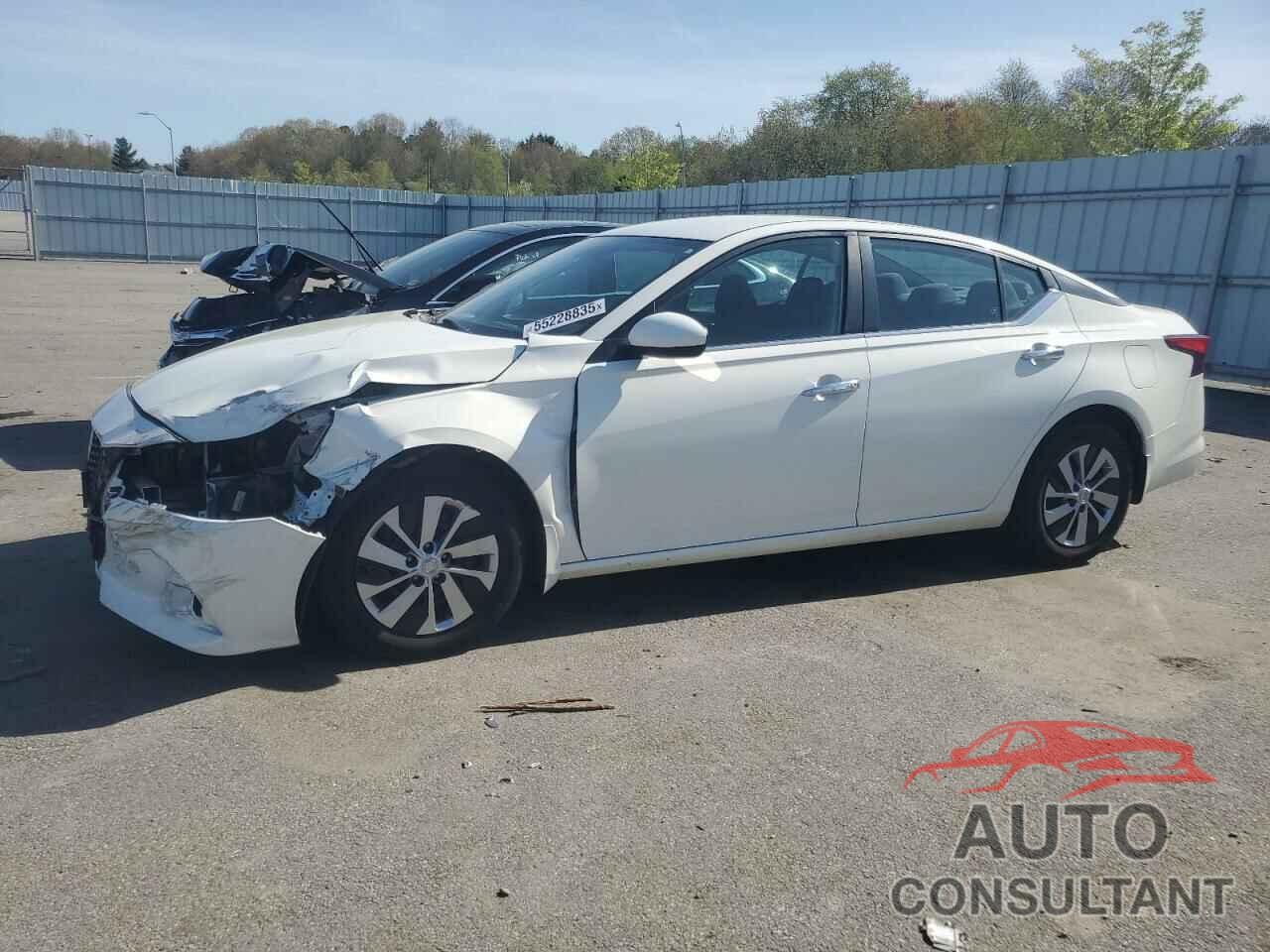 NISSAN ALTIMA 2019 - 1N4BL4BW6KC186966