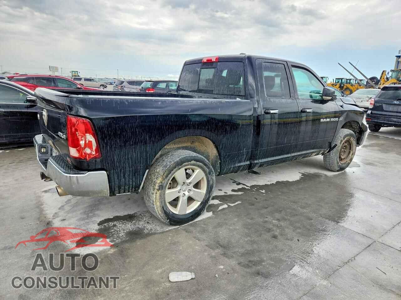 DODGE RAM 1500 2012 - 1C6RD7GT7CS188763
