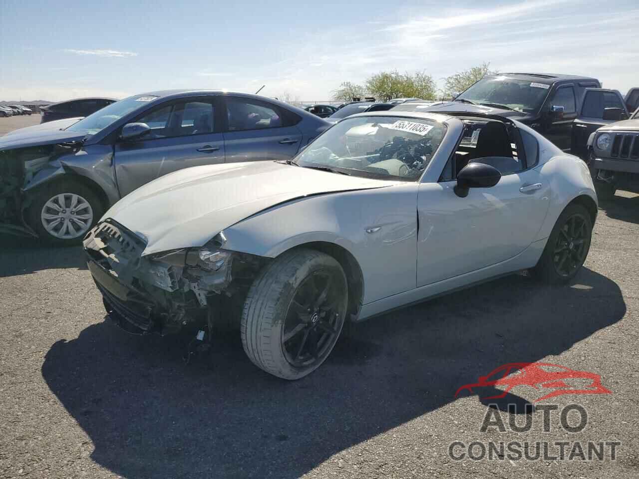 MAZDA MX5 2019 - JM1NDAL78K0304821