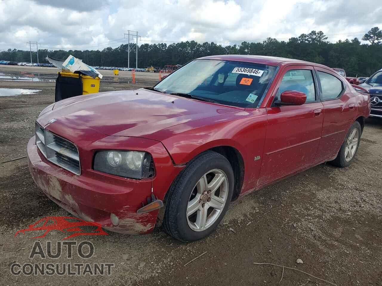 DODGE CHARGER 2010 - 2B3CA9CV2AH239165