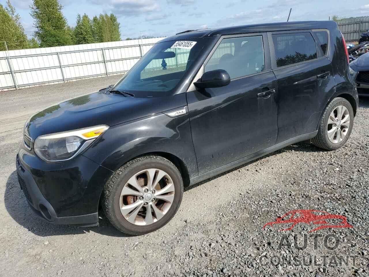 KIA SOUL 2015 - KNDJP3A59F7114011